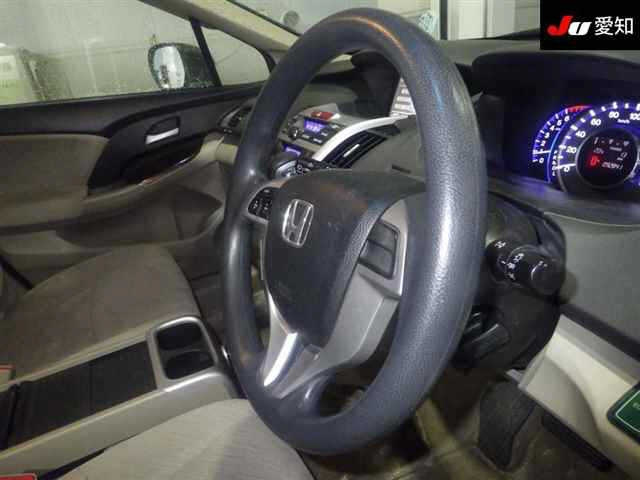 HONDA ODYSSEY 2012