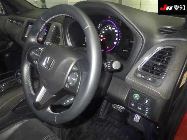 HONDA VEZEL 2019