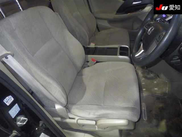 HONDA ODYSSEY 2012