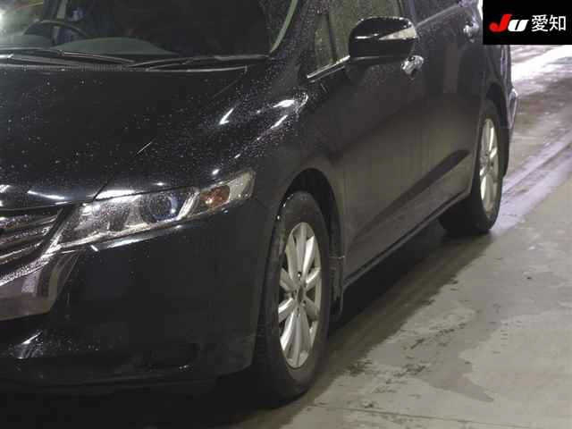 HONDA ODYSSEY 2012