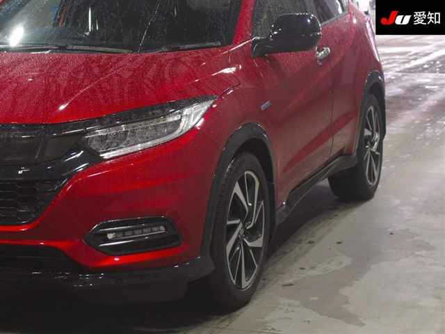 HONDA VEZEL 2019