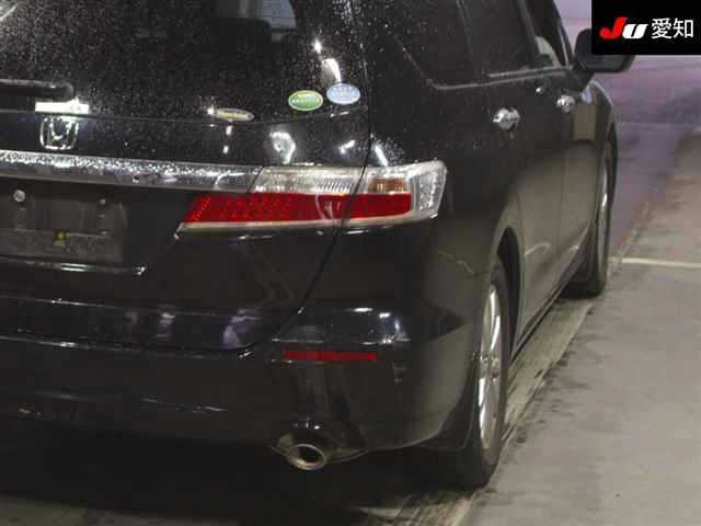 HONDA ODYSSEY 2012