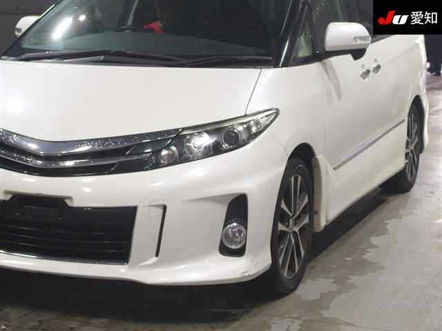TOYOTA ESTIMA 2014