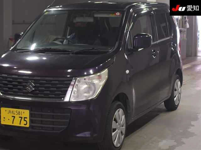 SUZUKI WAGON R 2014