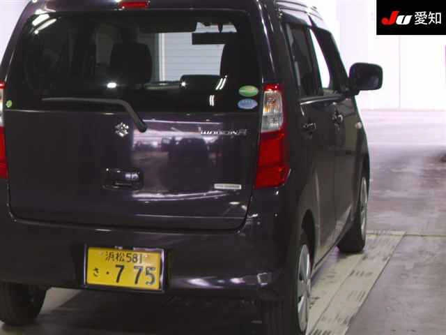 SUZUKI WAGON R 2014