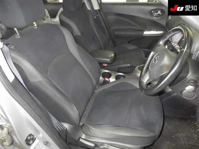 NISSAN JUKE 2010