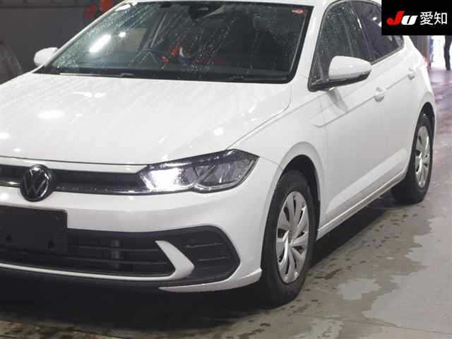 VOLKSWAGEN POLO 2023