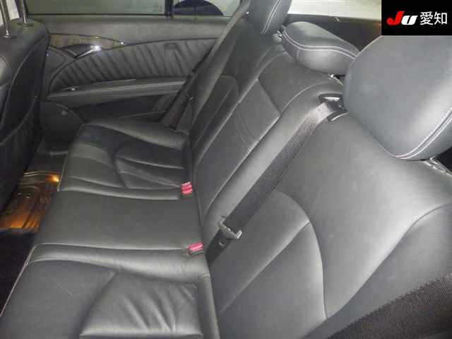 MERCEDES BENZ E CLASS WAGON 2008