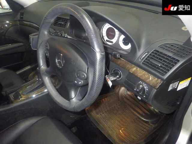 MERCEDES BENZ E CLASS WAGON 2008
