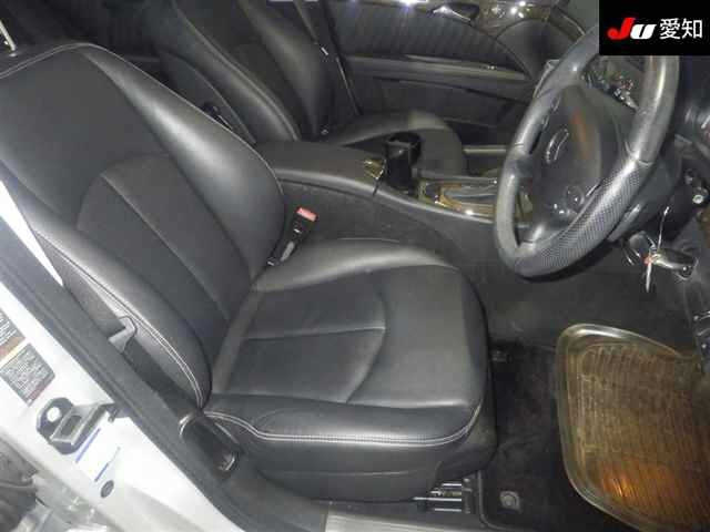 MERCEDES BENZ E CLASS WAGON 2008