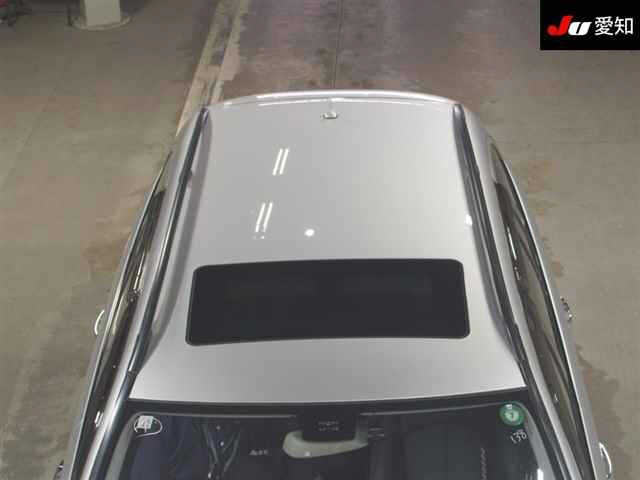 MERCEDES BENZ E CLASS WAGON 2008