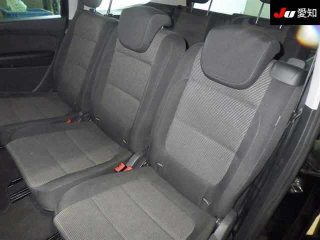 VOLKSWAGEN SHARAN 2012