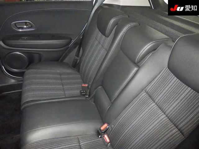 HONDA VEZEL 2016