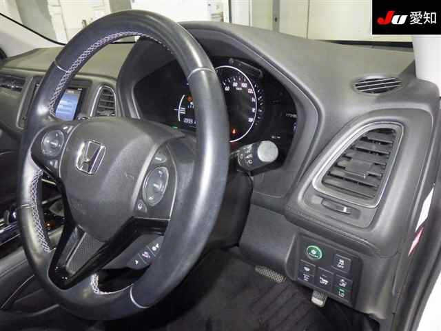 HONDA VEZEL 2016