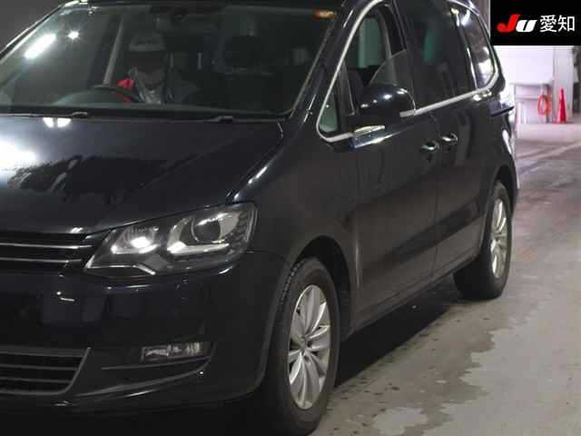 VOLKSWAGEN SHARAN 2012
