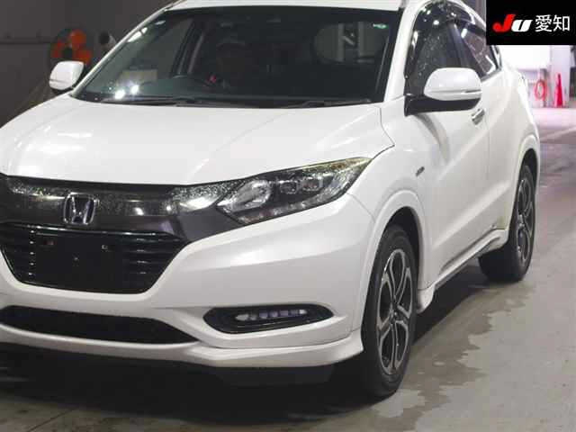 HONDA VEZEL 2016