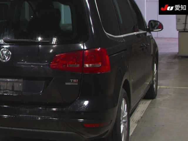 VOLKSWAGEN SHARAN 2012