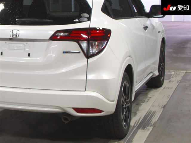 HONDA VEZEL 2016