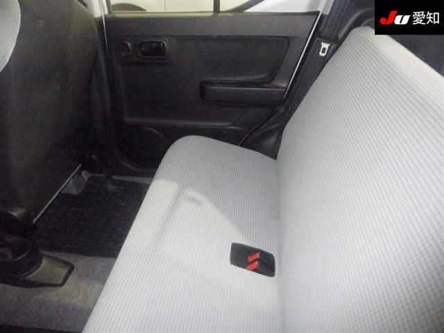 SUZUKI ALTO 2017