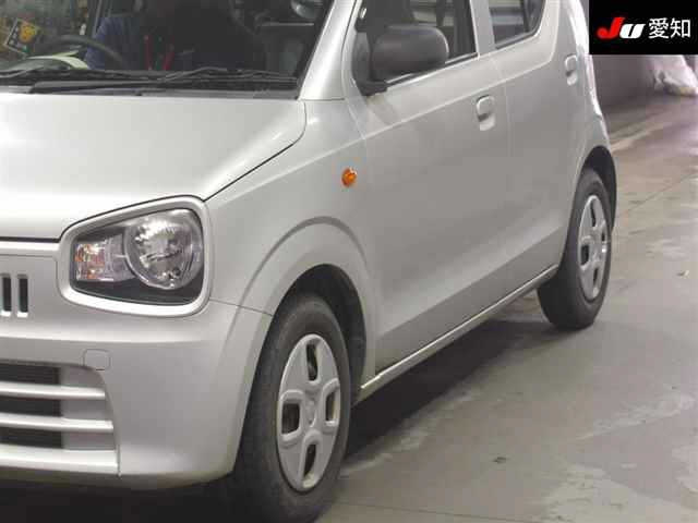 SUZUKI ALTO 2017
