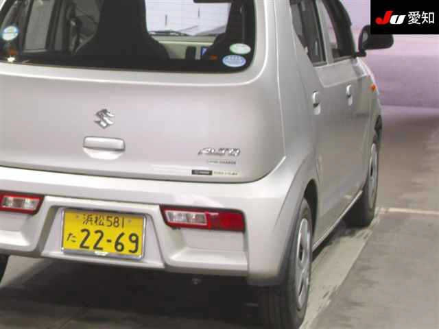 SUZUKI ALTO 2017
