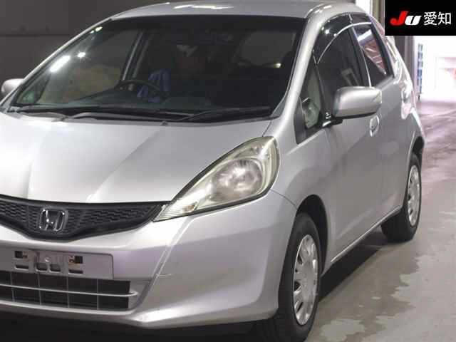 HONDA FIT 2011