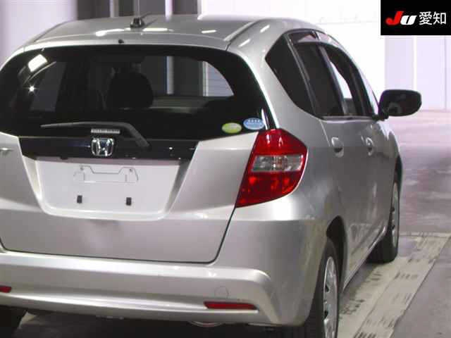 HONDA FIT 2011