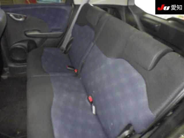 HONDA FIT 2011