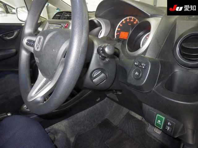 HONDA FIT 2011