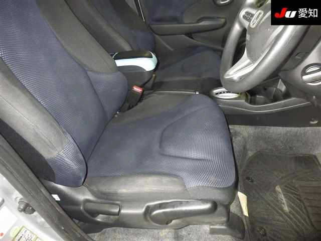 HONDA FIT 2011