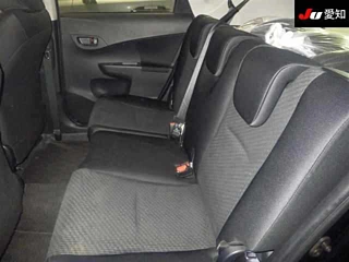 TOYOTA RACTIS 2012