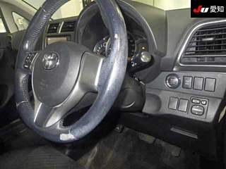 TOYOTA RACTIS 2012