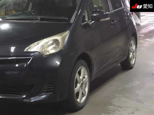 TOYOTA RACTIS 2012