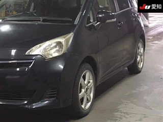 TOYOTA RACTIS 2012