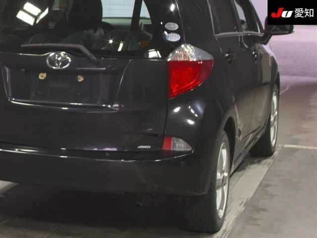 TOYOTA RACTIS 2012