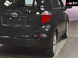 TOYOTA RACTIS 2012