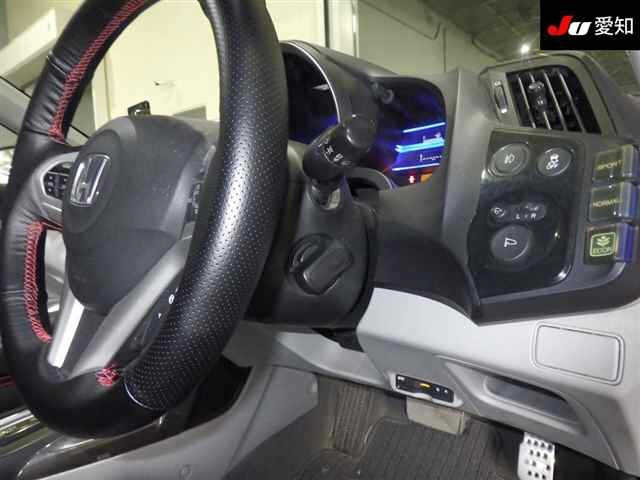 HONDA CR-Z 2012