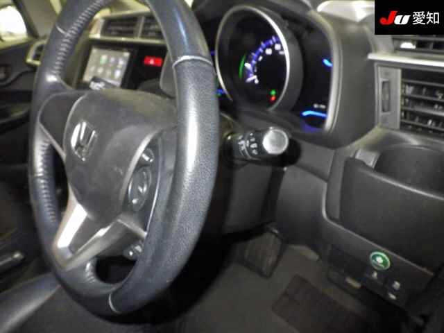 HONDA FIT 2014