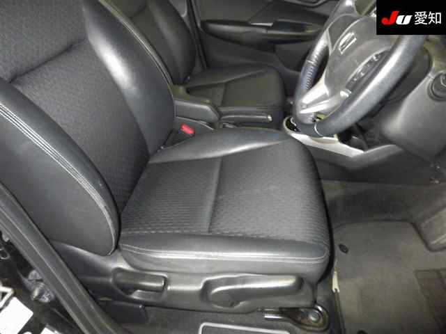 HONDA FIT 2014