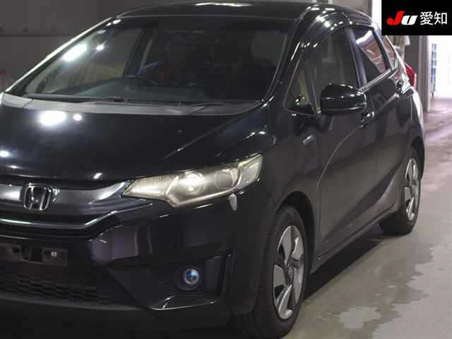 HONDA FIT 2014