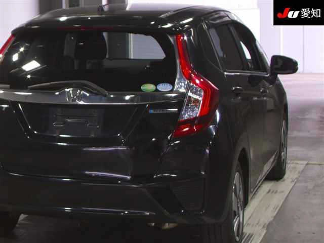 HONDA FIT 2014
