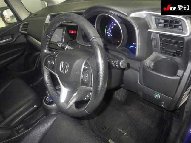 HONDA FIT 2015