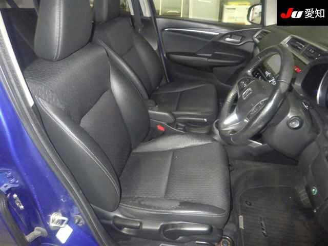HONDA FIT 2015