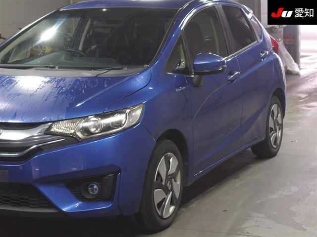 HONDA FIT 2015