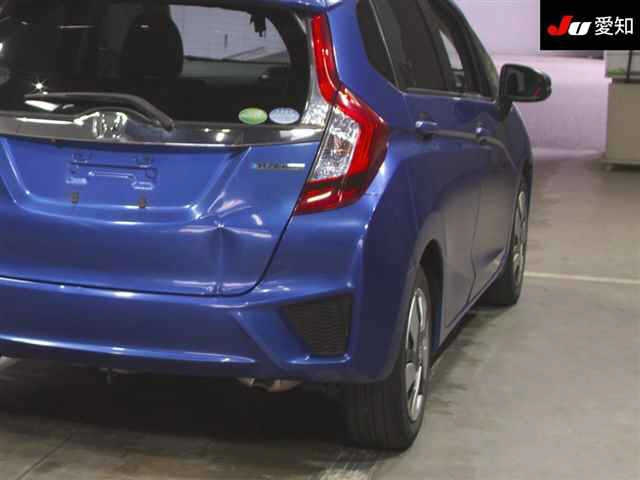 HONDA FIT 2015