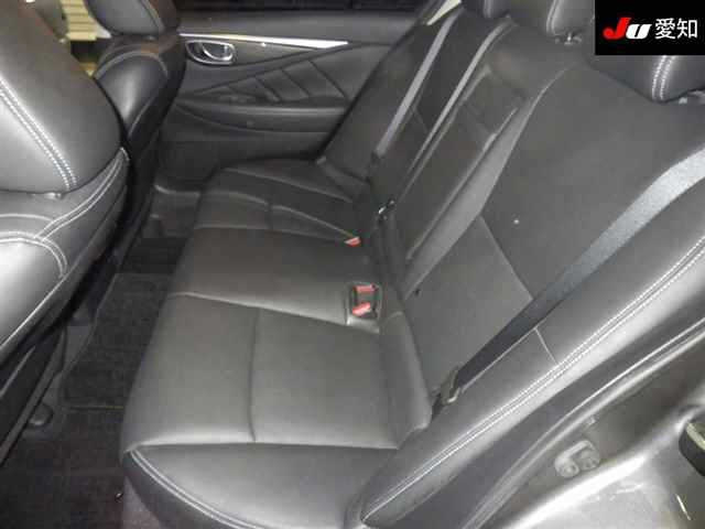 NISSAN SKYLINE 2014