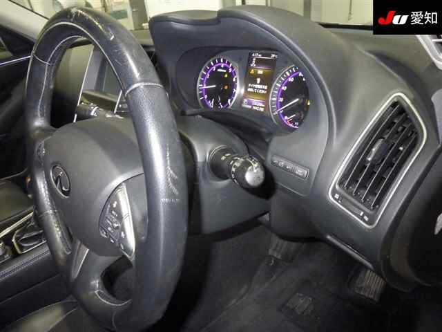 NISSAN SKYLINE 2014