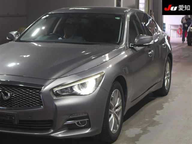 NISSAN SKYLINE 2014