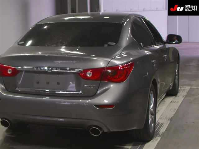 NISSAN SKYLINE 2014
