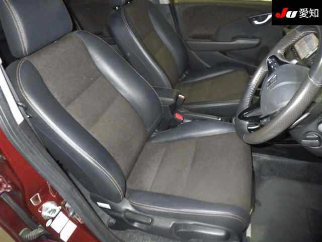 HONDA FIT SHUTTLE 2013